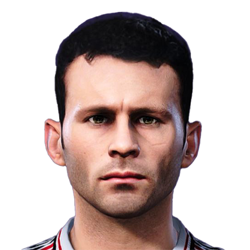 Ryan Giggs by UNKNOWN
