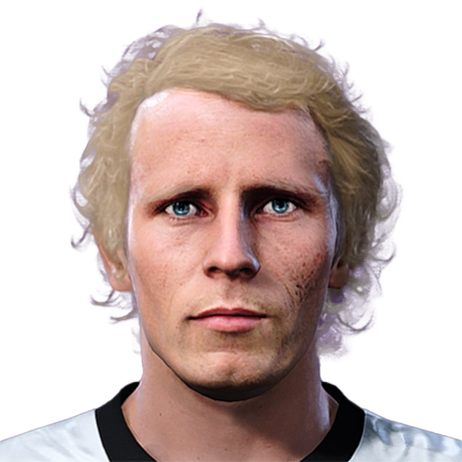 Berti VOGTS by DNA I