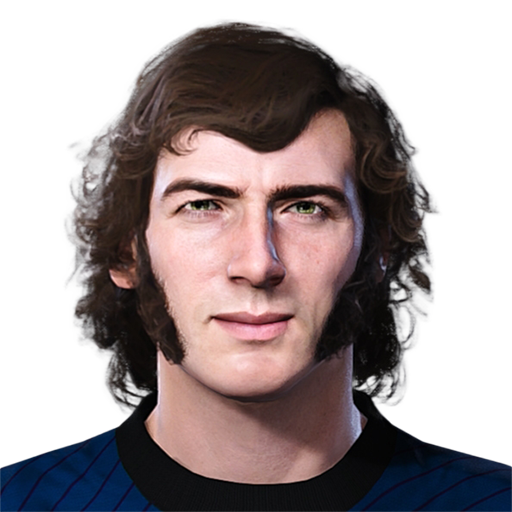 Pat Jennings by DNA I